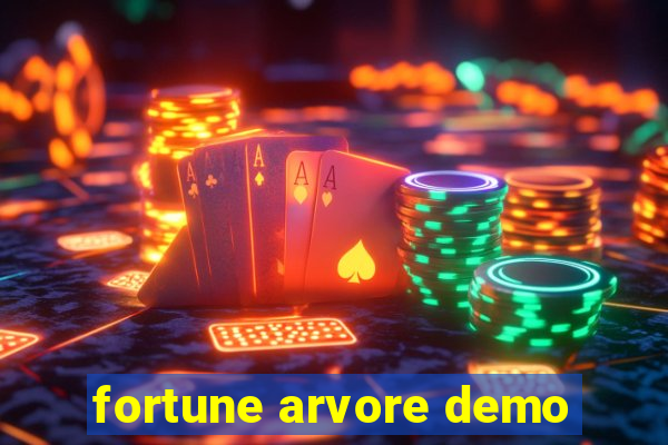 fortune arvore demo